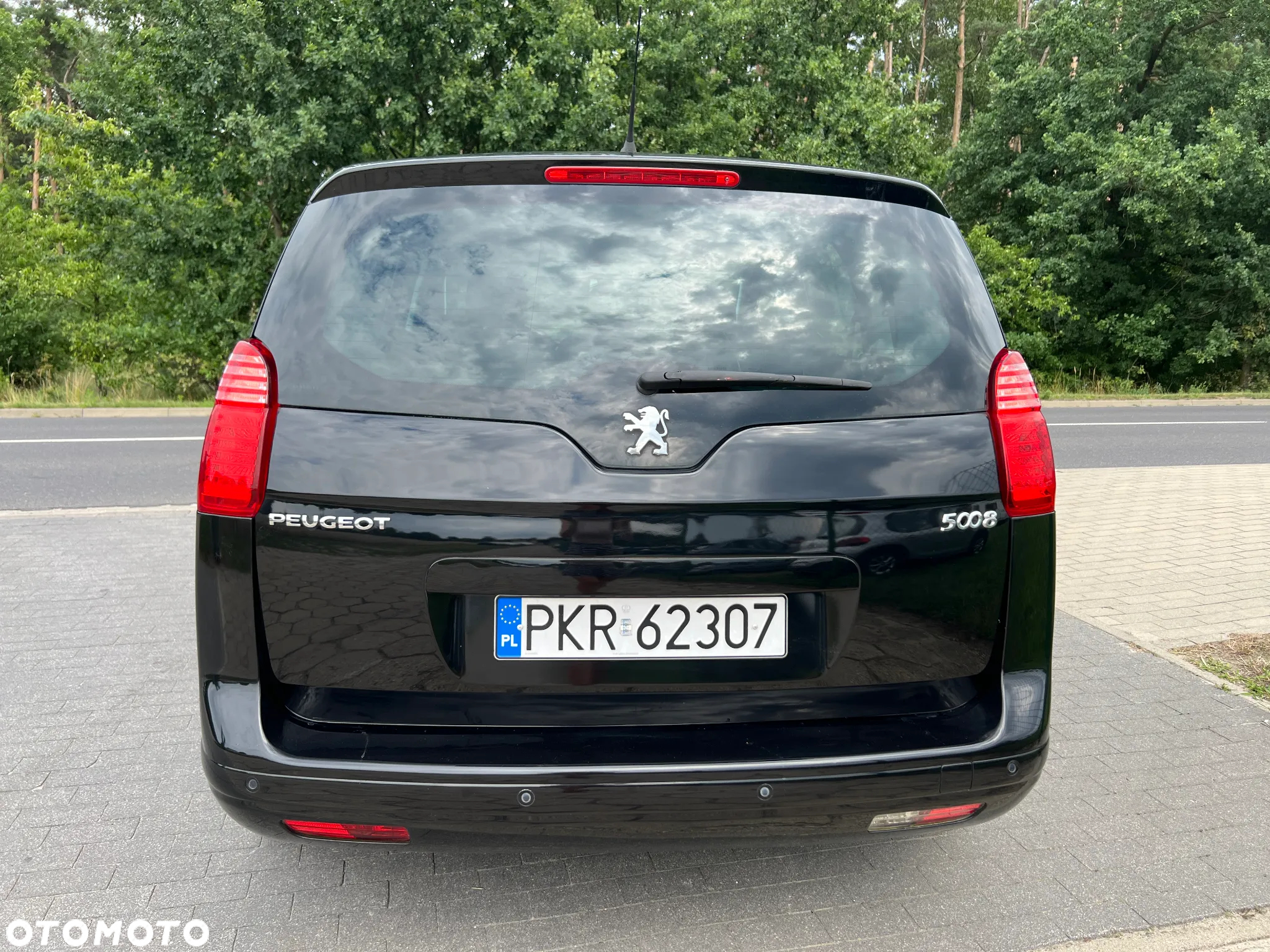 Peugeot 5008 - 7