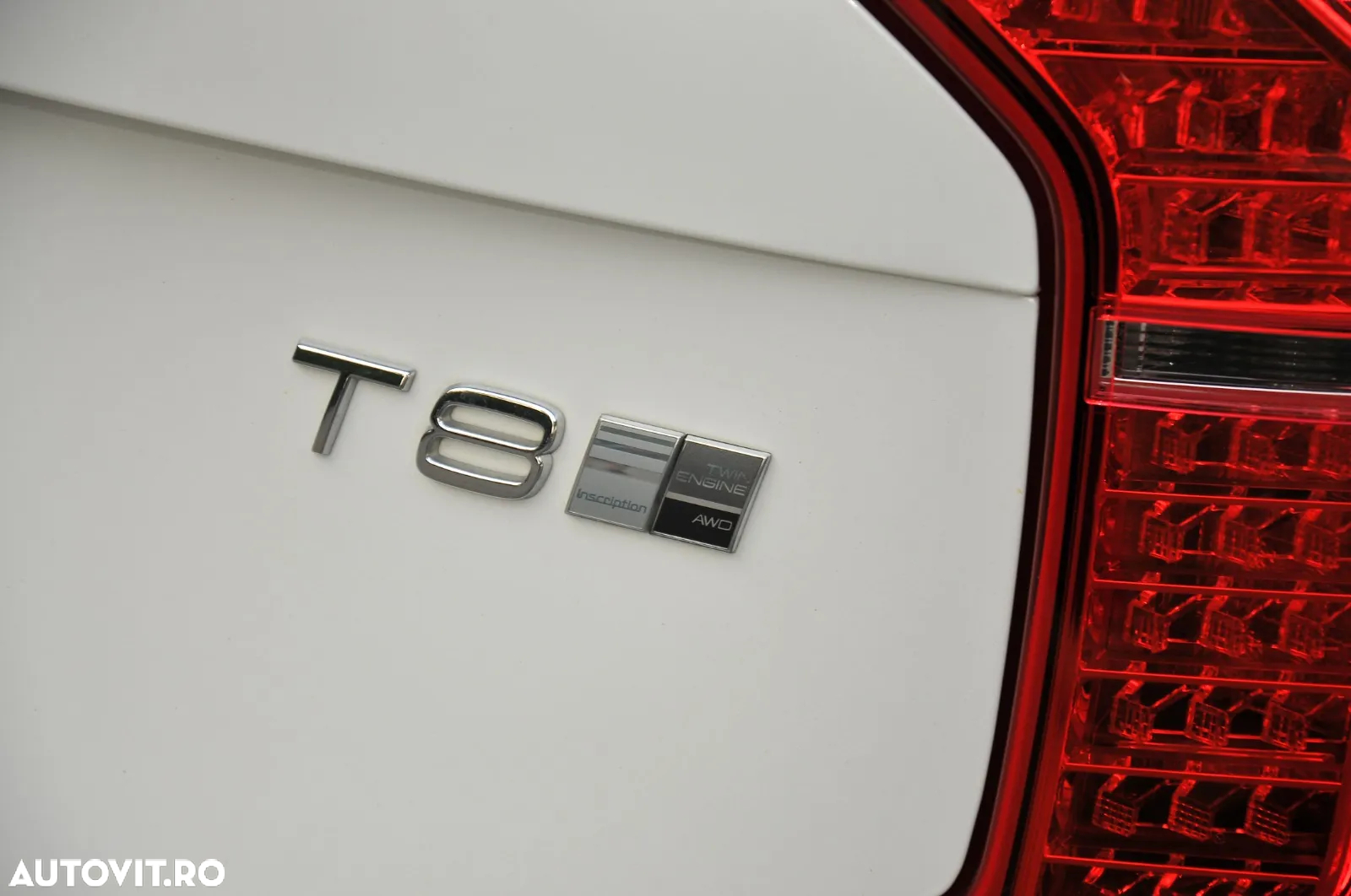 Volvo XC 90 T8 AWD Twin Engine Geartronic Inscription - 23