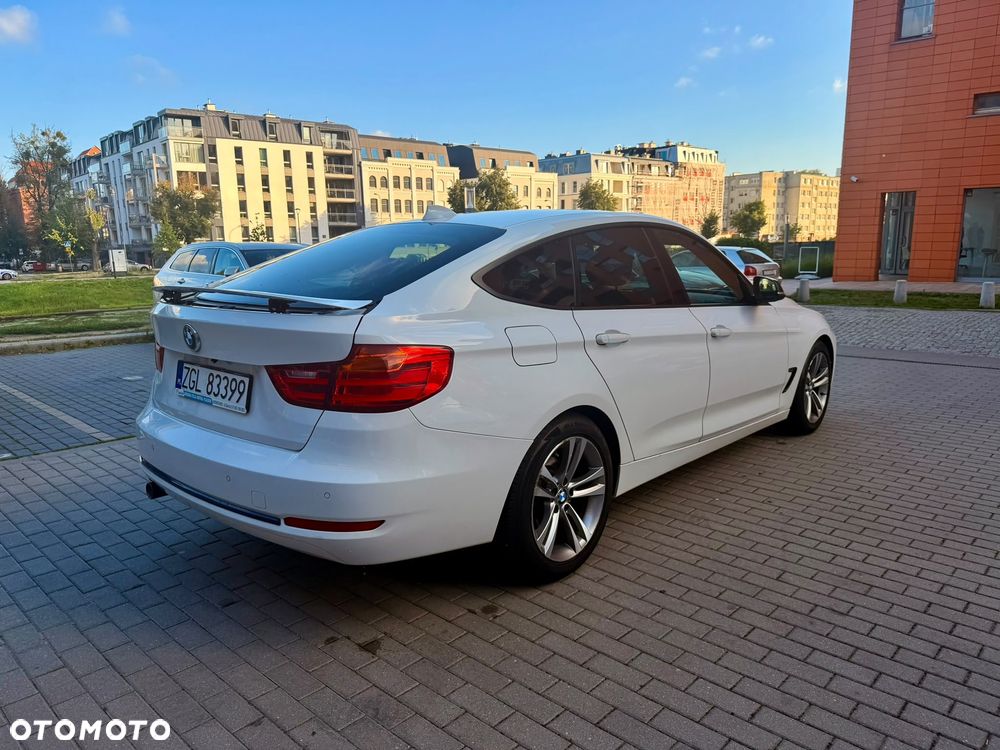 BMW 3Gt 2013 photo 4