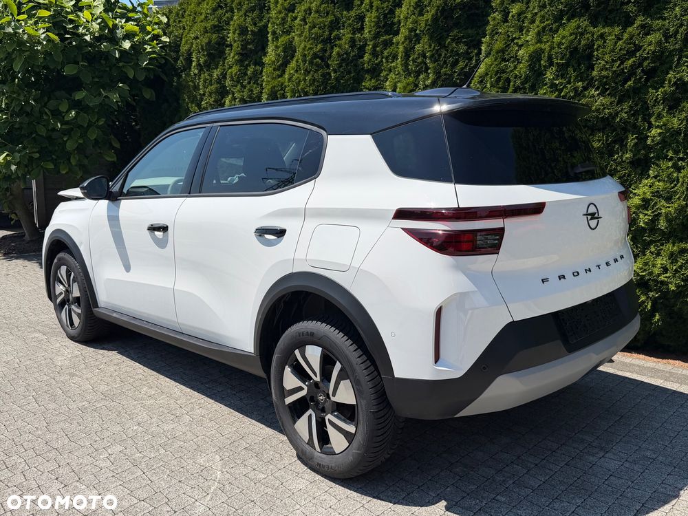 Opel Frontera - 3