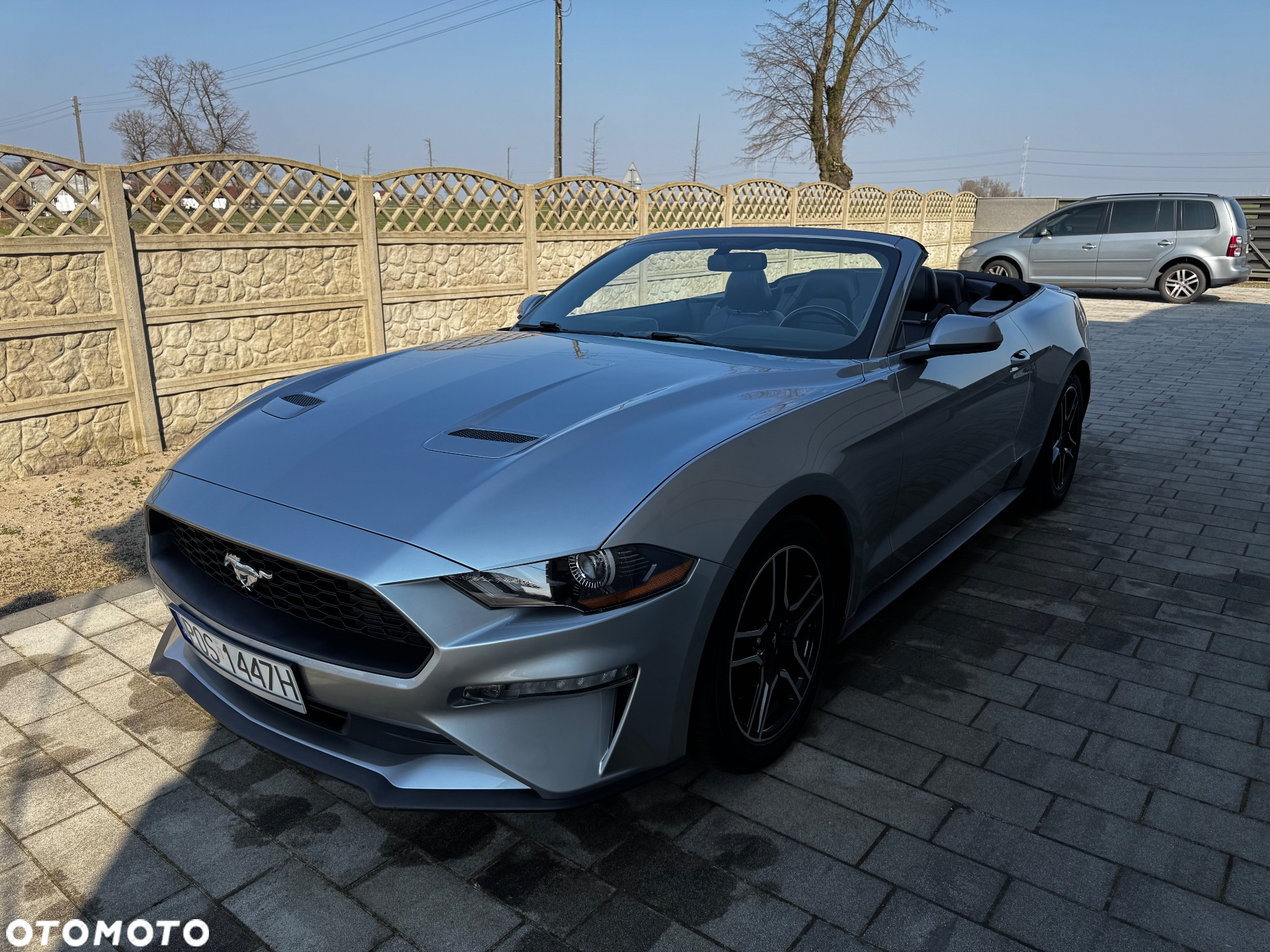 Ford Mustang Cabrio 2.3 Eco Boost - 3