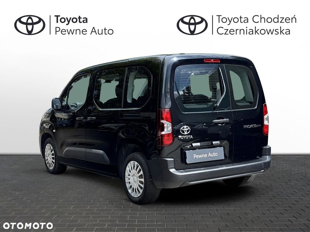 Toyota Proace City Verso 1.5 D-4D Combi - 3