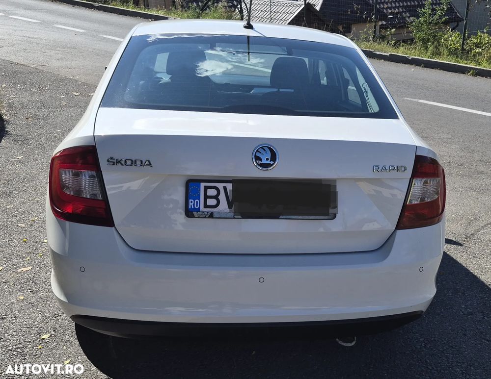 Skoda RAPID 1.0 TSI Ambition - 5