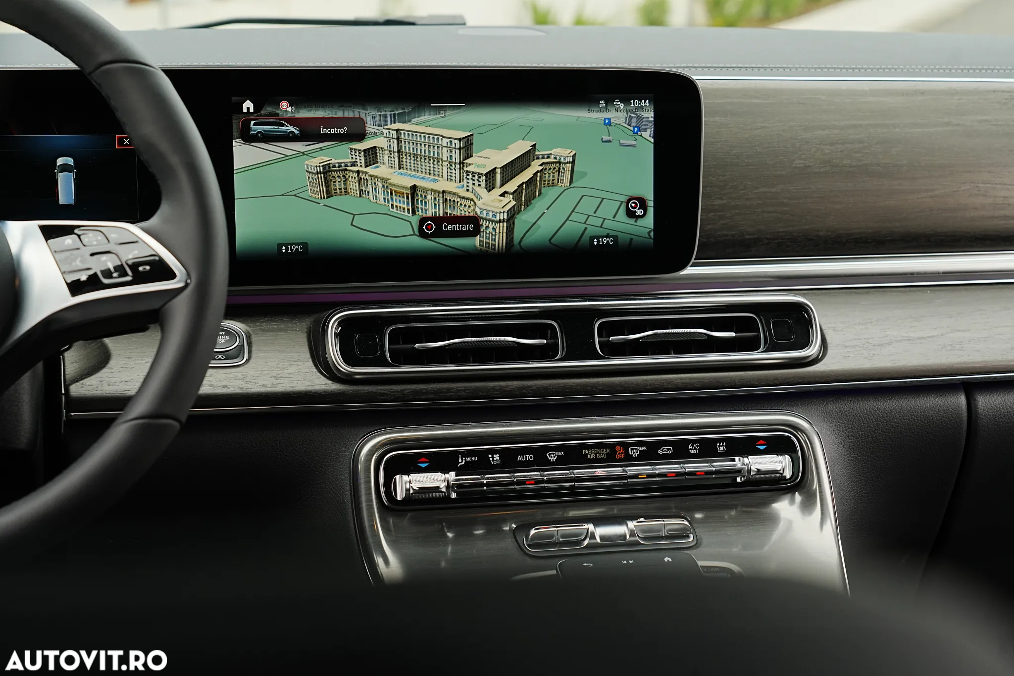 Mercedes-Benz V 300 d Combi Extra-lung 237 CP AWD 9AT Exclusive - 37