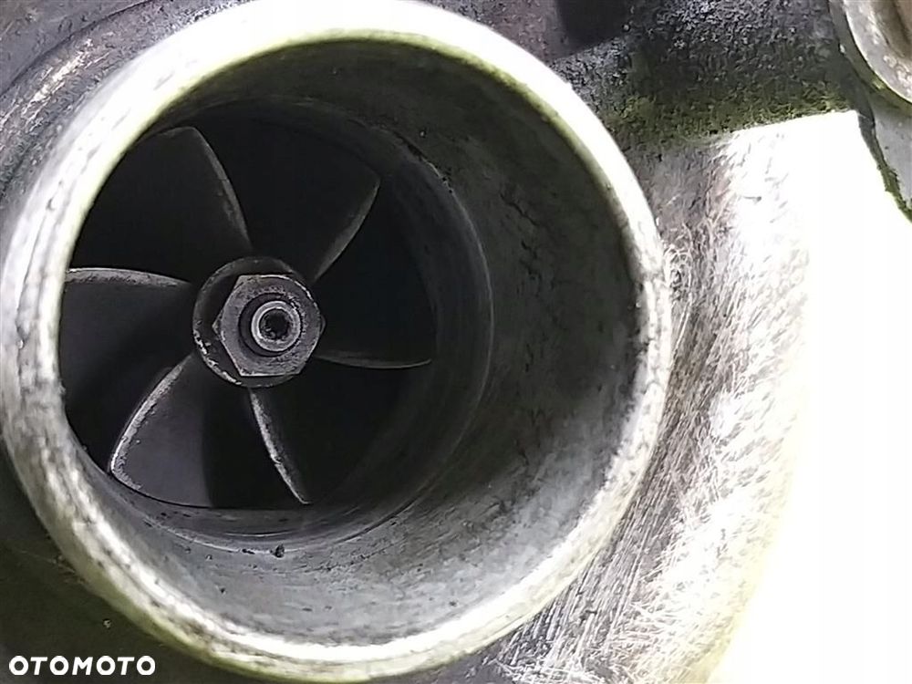 Turbosprężarka turbina Peugeot 307 I  2001-2008 2.0 HDI 90KM  VVP10302 - 6