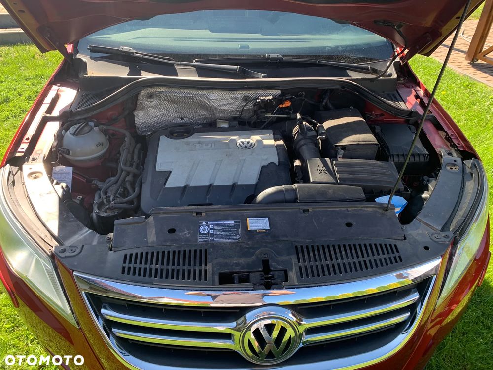 Volkswagen Tiguan 2.0 TDI DPF 4Motion Exclusive - 11