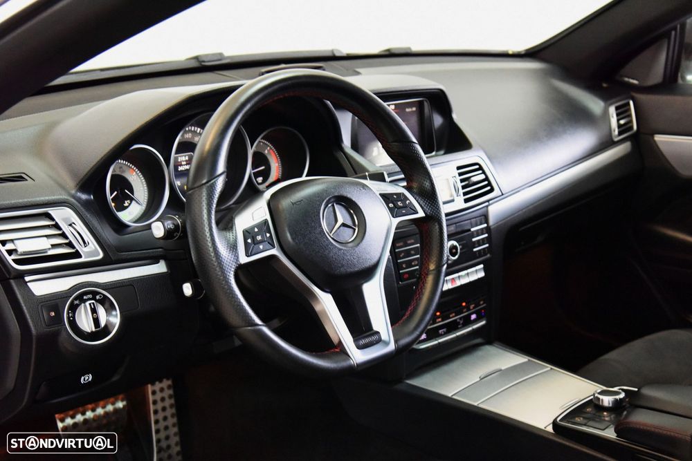 Mercedes-Benz E 250 - 15