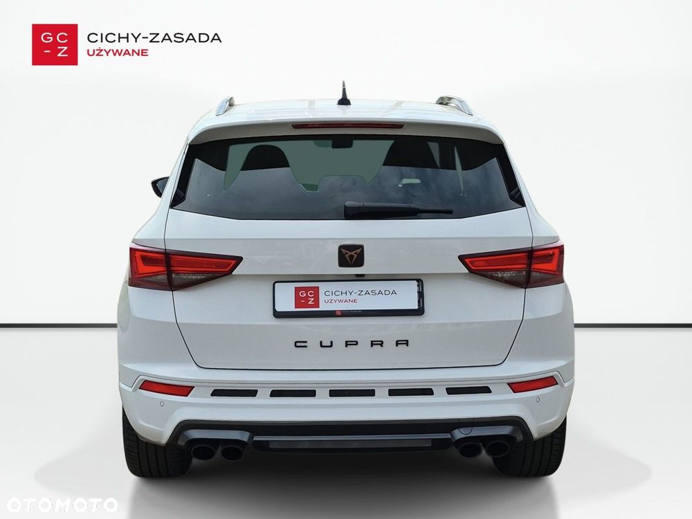 Cupra Ateca 2.0 TSI 4Drive VZ DSG - 4
