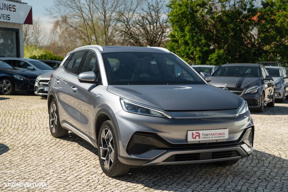 BYD Atto 3 Design - 11