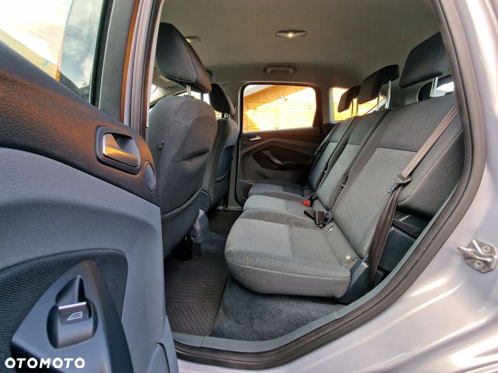 Ford C-MAX 2.0 TDCi SYNC Edition - 19