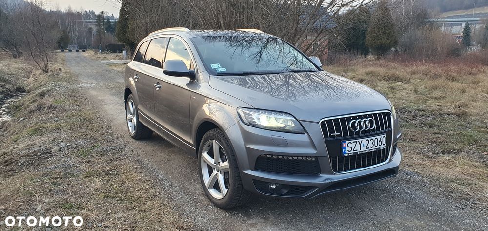 Audi Q7 3.0 TDI DPF clean diesel Quattro Tiptronic - 6