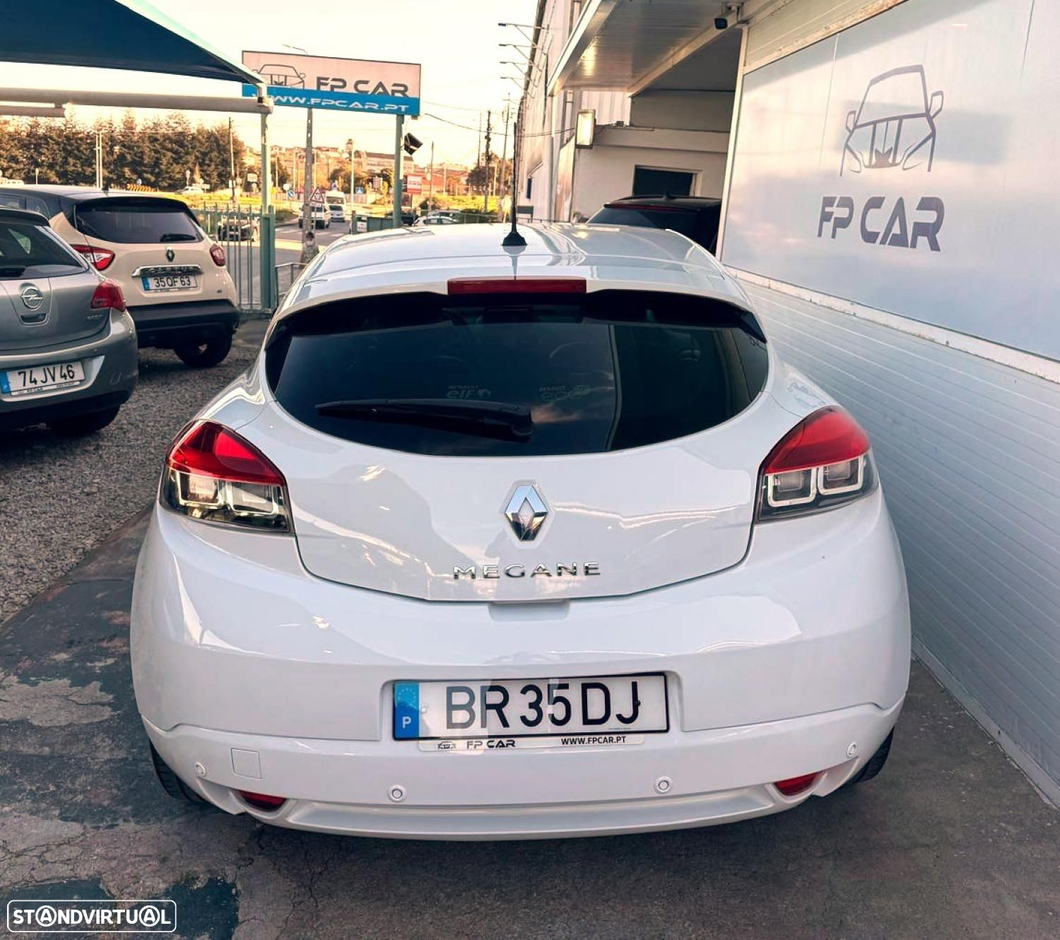 Renault Mégane Coupe - 9