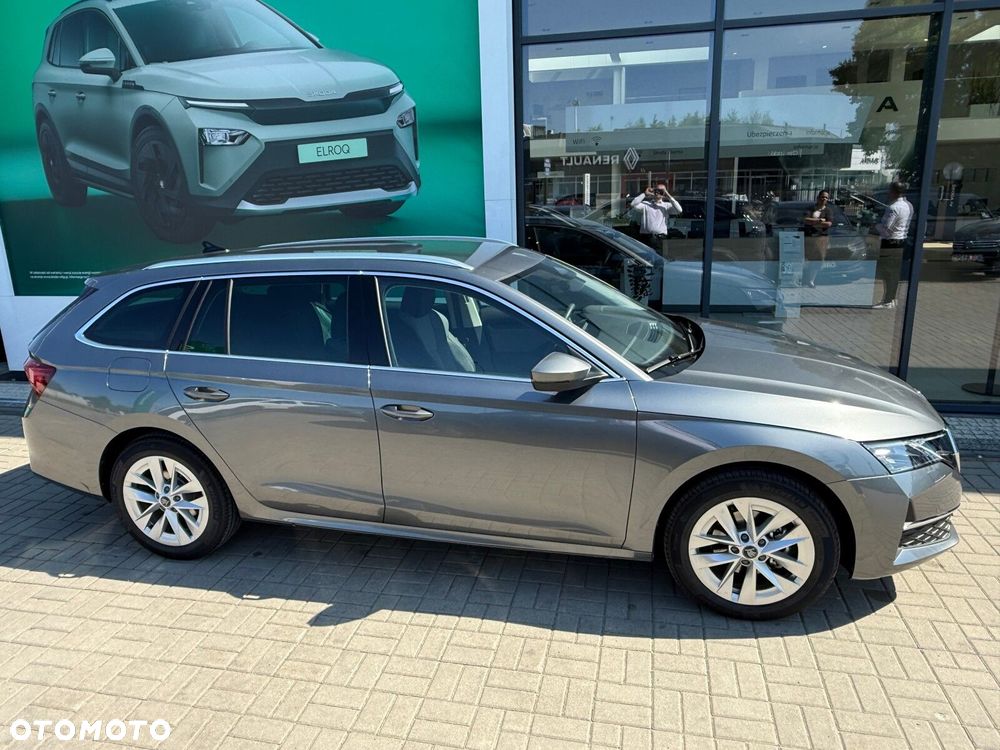 Skoda Octavia - 4
