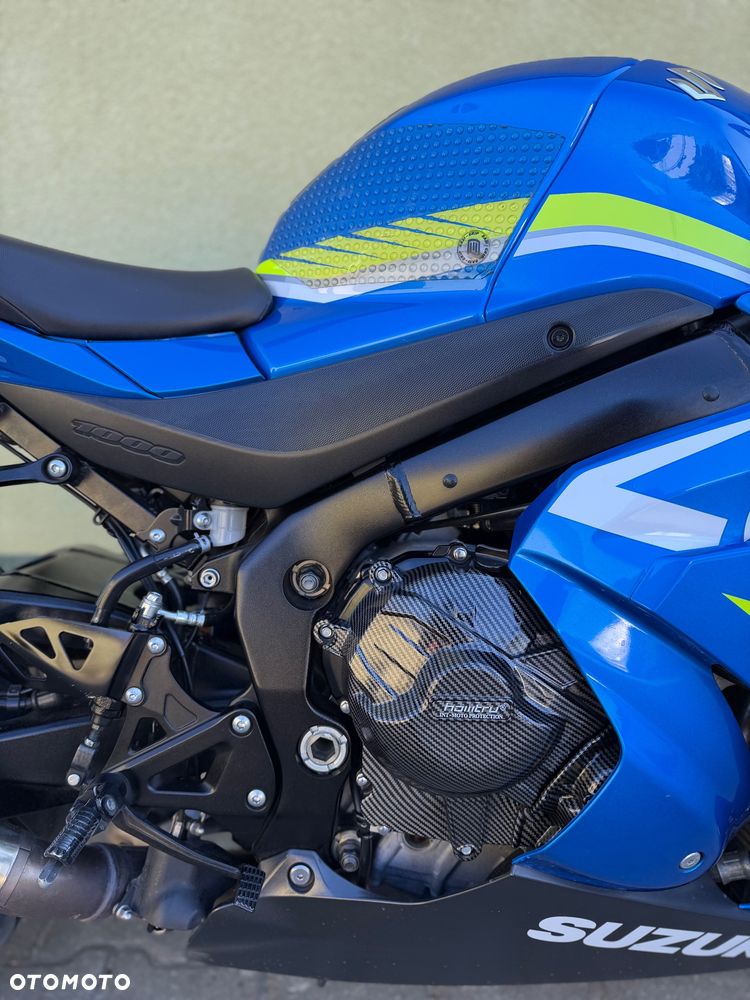 Suzuki GSX-R - 8