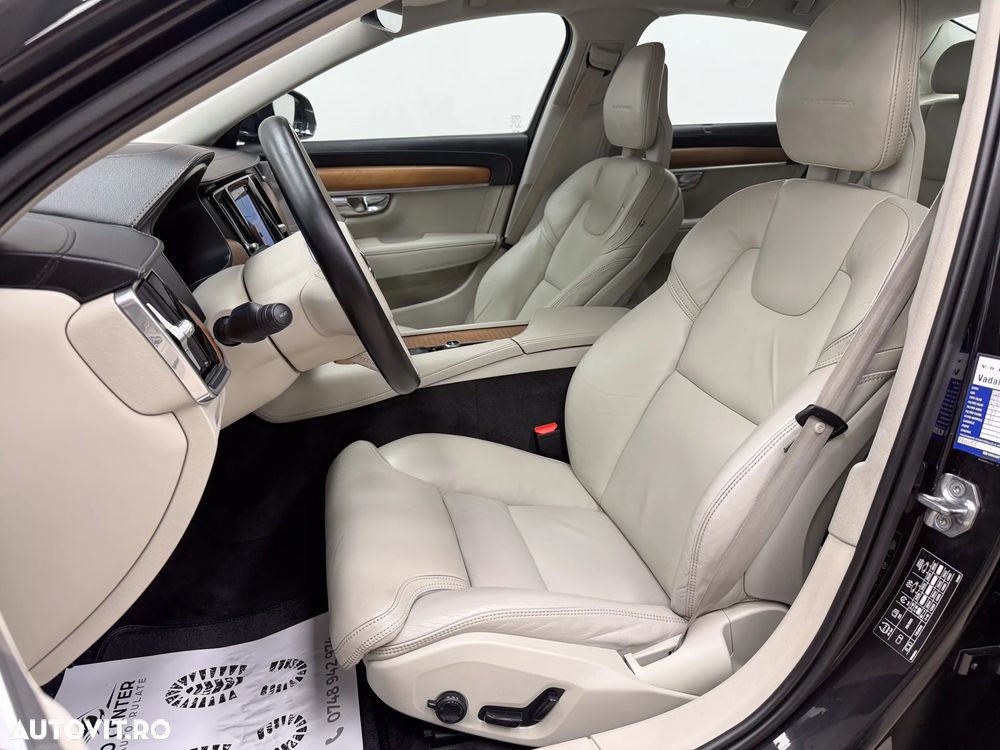 Volvo S90 D5 AWD Geartronic Inscription - 29