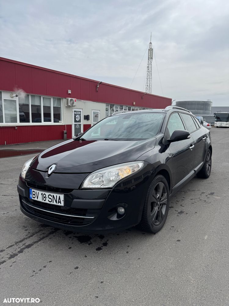 Renault Megane ENERGY dCi 110 Start & Stop Bose Edition - 1