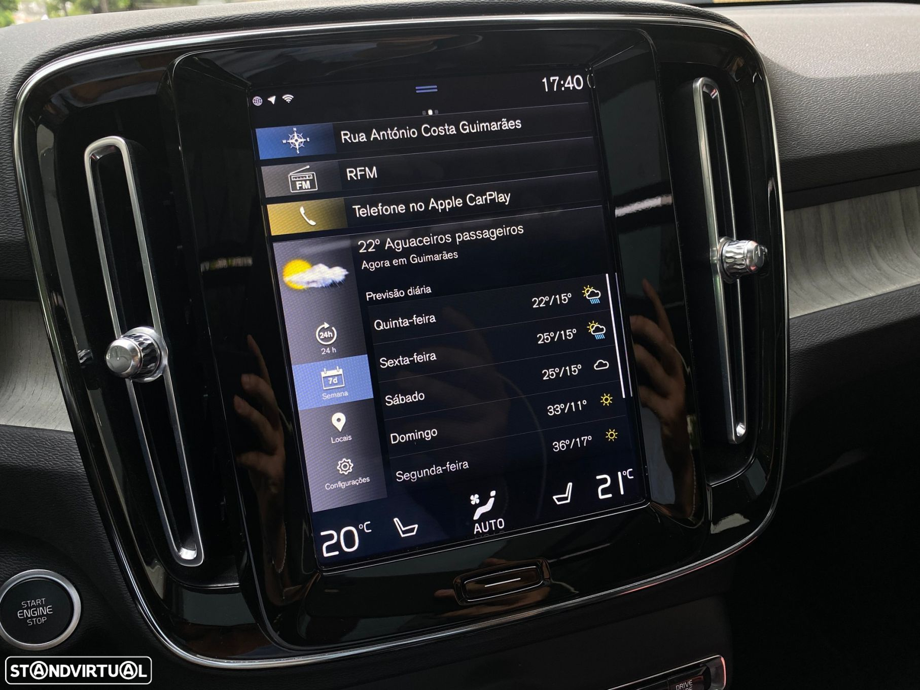 Volvo XC 40 1.5 T5 PHEV Inscription - 31