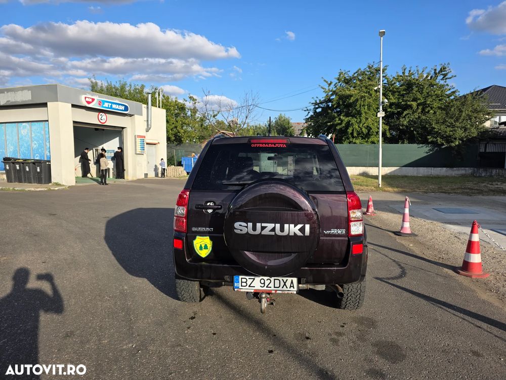 Suzuki Grand Vitara - 3