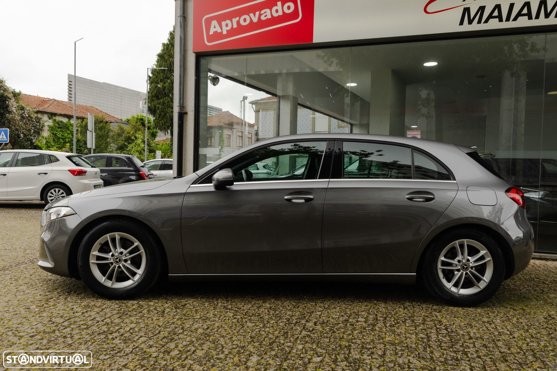 Mercedes-Benz A 180 d Style Aut. - 2