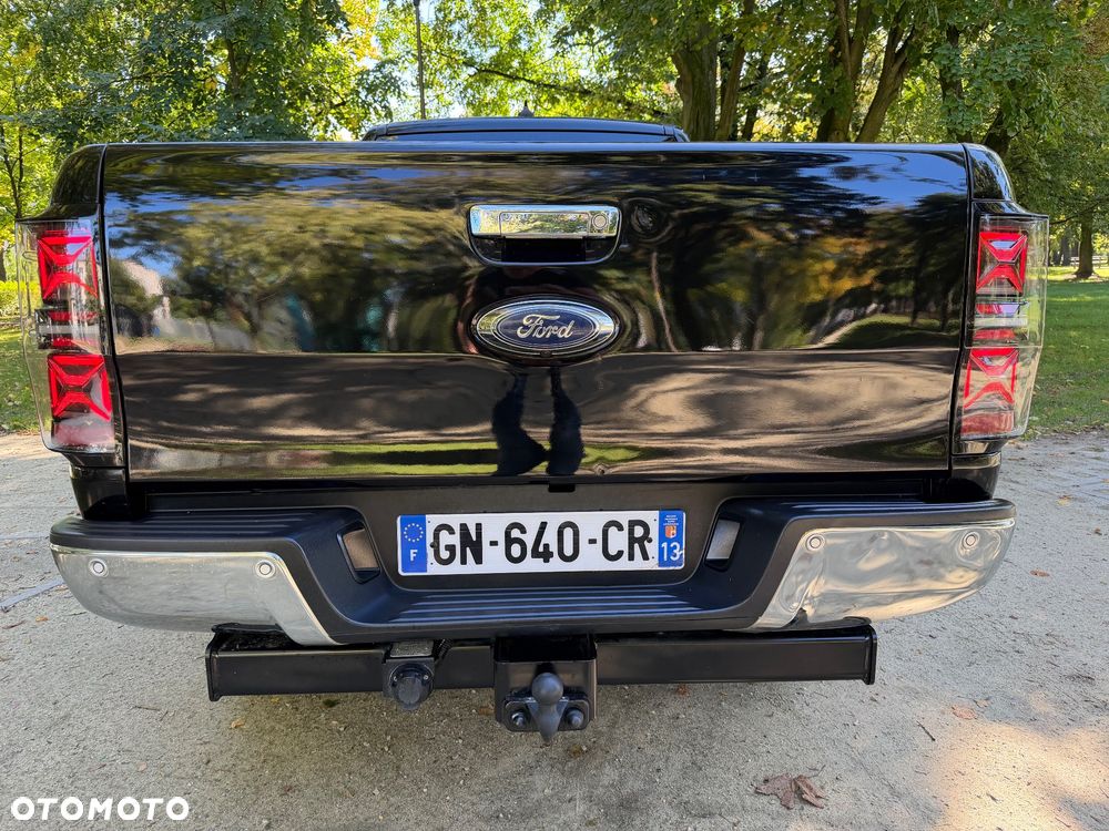 Ford Ranger Extra 2,0 l EcoBlue Autm Limited - 29