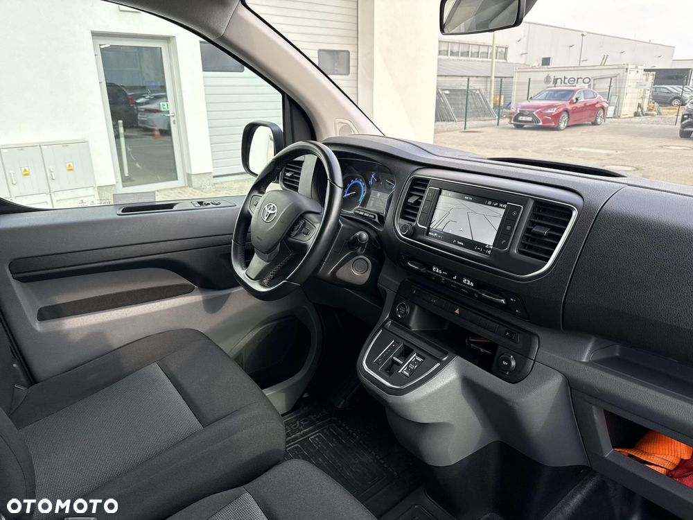 Toyota PROACE - 9