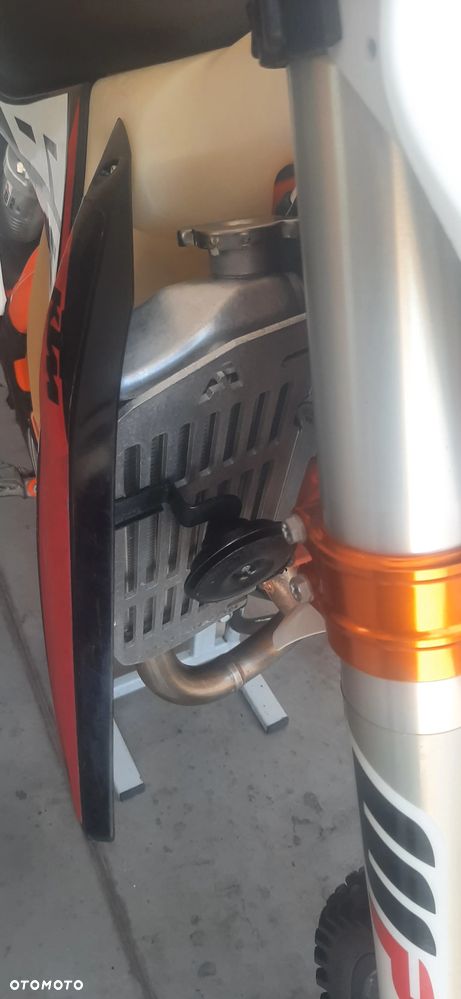 KTM EXC 350 - 21