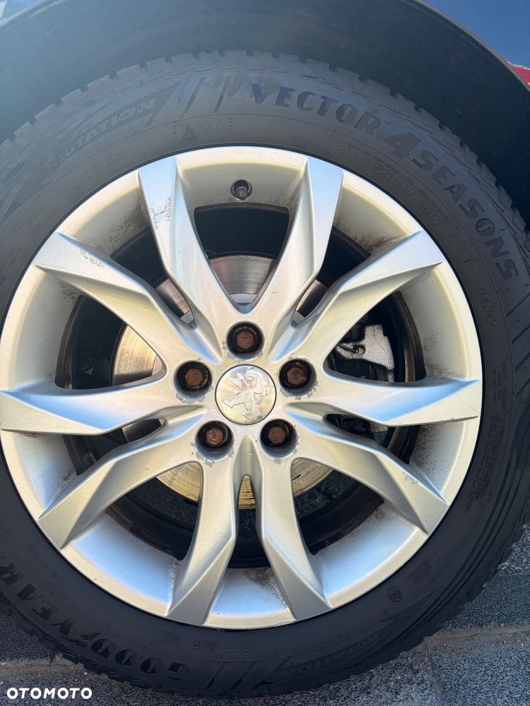 Peugeot 508 2.0 BlueHDi Active S&S - 5
