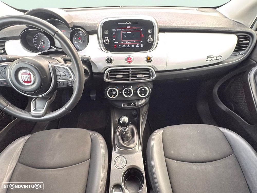 Fiat 500X 1.0 FireFly Cult - 12