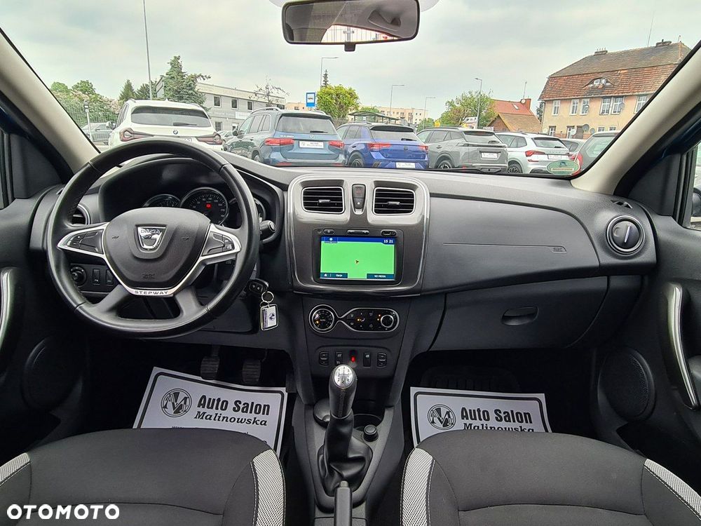 Dacia Sandero Stepway TCe 90 Prestige - 12