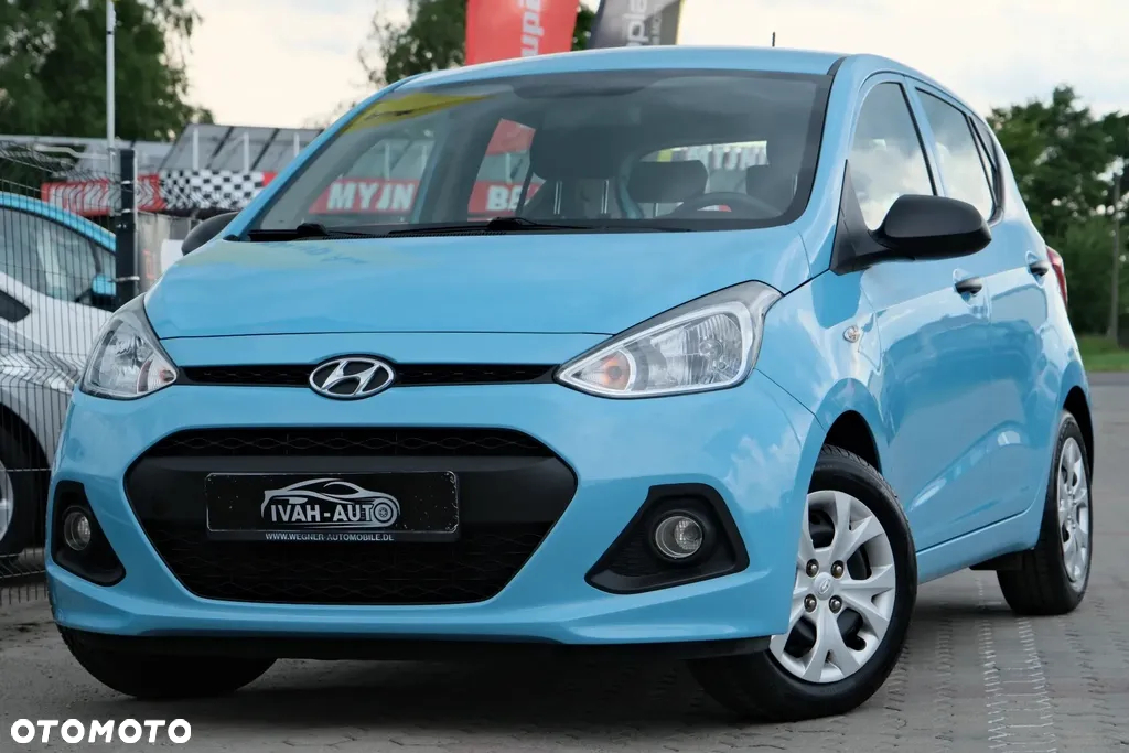 Hyundai i10 1.0 Access - 19