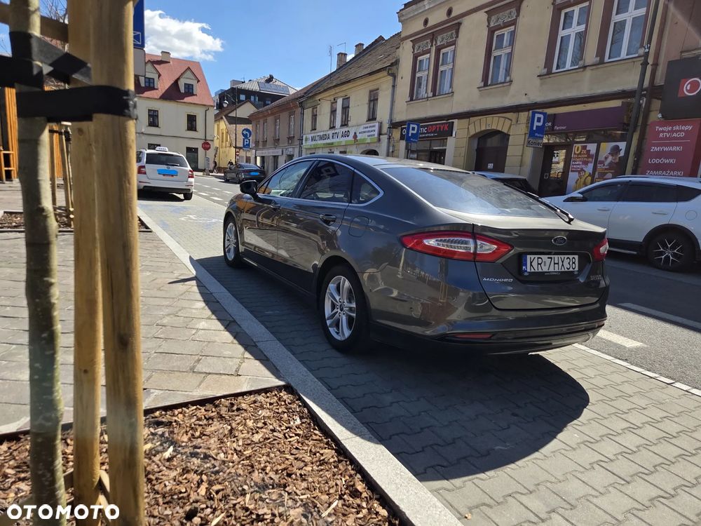 Ford Mondeo 1.5 EcoBoost Titanium - 17