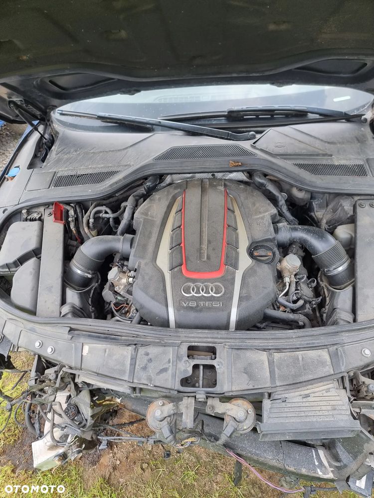 Audi S8 4.0 TFSI Quattro - 1