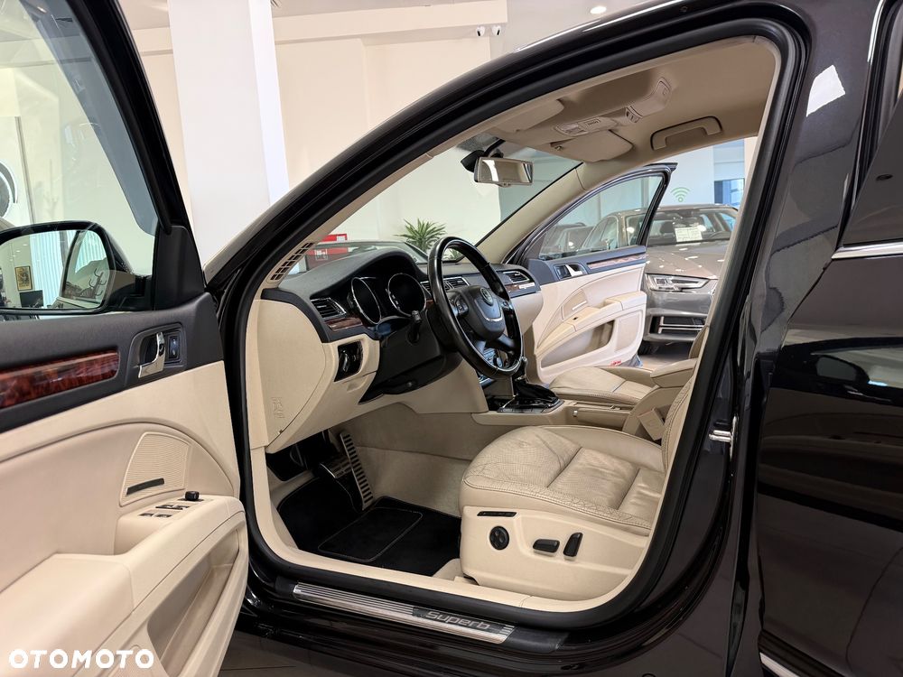 Skoda Superb - 24