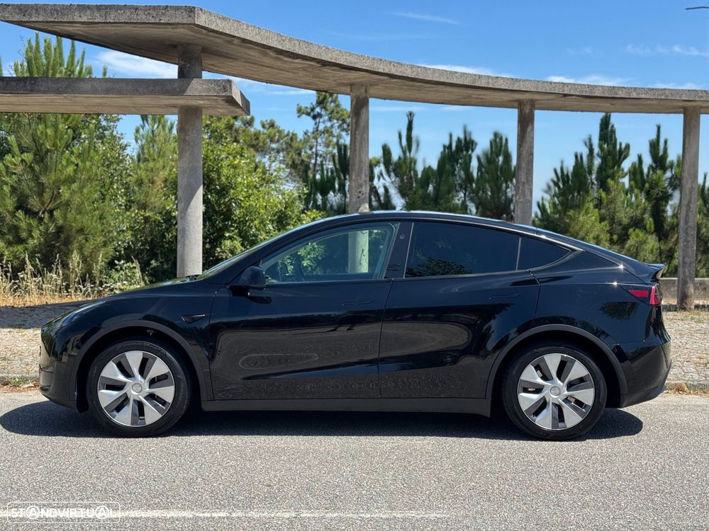 Tesla Model Y Tração Traseira - 11