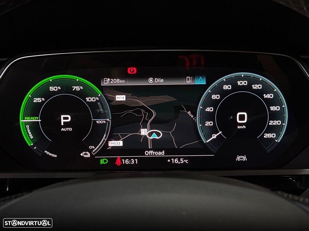 Audi e-tron Sportback 55 quattro S line - 20