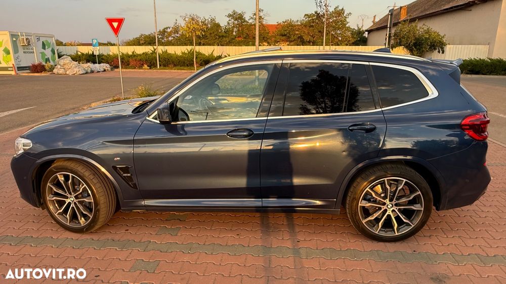 BMW X3 xDrive30d AT M Sport - 5