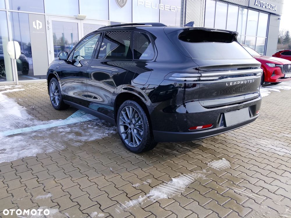 Leapmotor C10 69.9 kWh PRO Design - 2