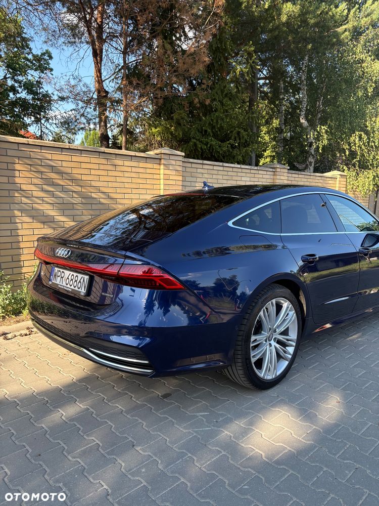 Audi A7 Sportback 45 TFSI mHEV Quattro S tronic - 3