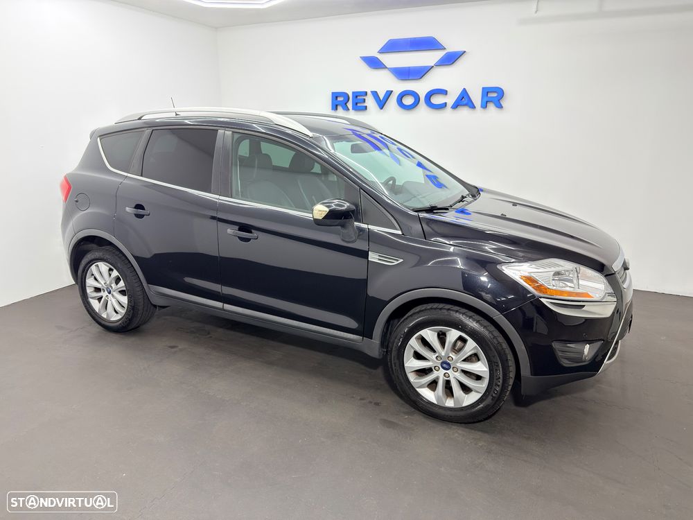 Ford Kuga 2.0 TDCi Titanium - 6