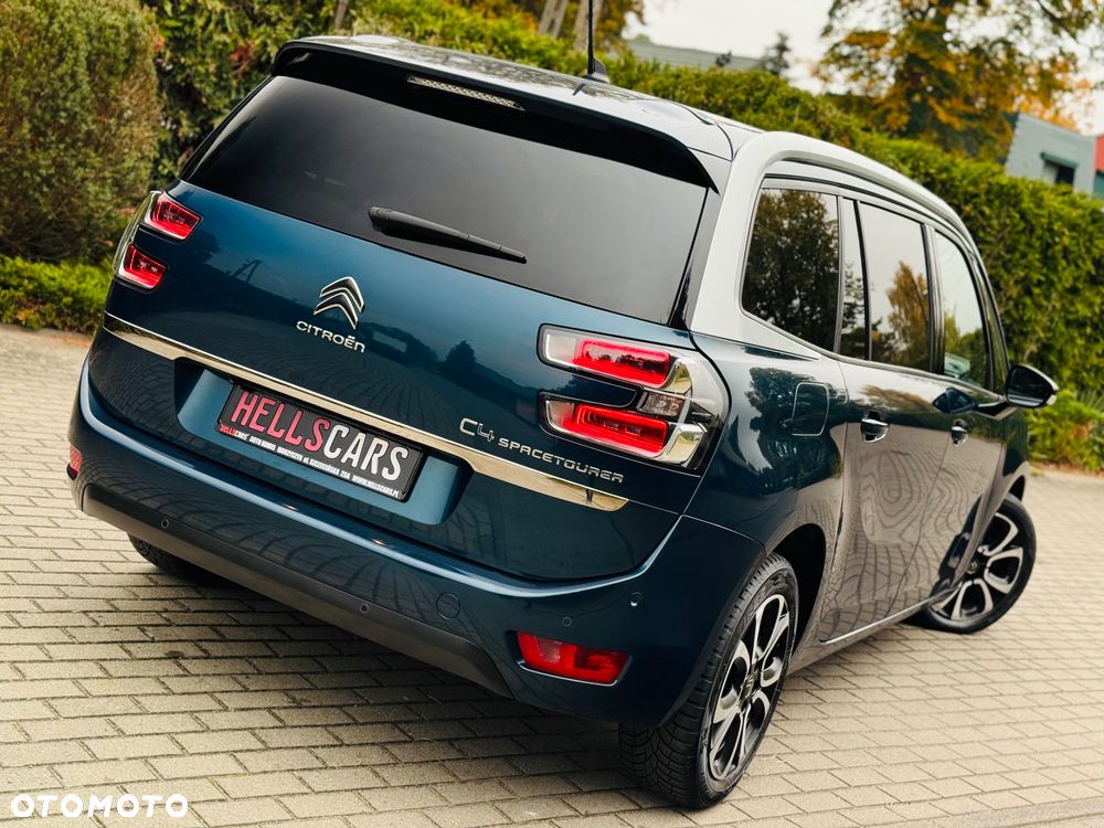 Citroën C4 SpaceTourer Grand BlueHDi 160 Stop&Start EAT8 SELECTION - 10