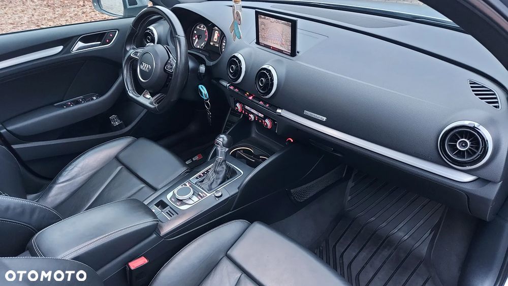 Audi S3 Sportback 2.0 TFSI Quattro S tronic - 13