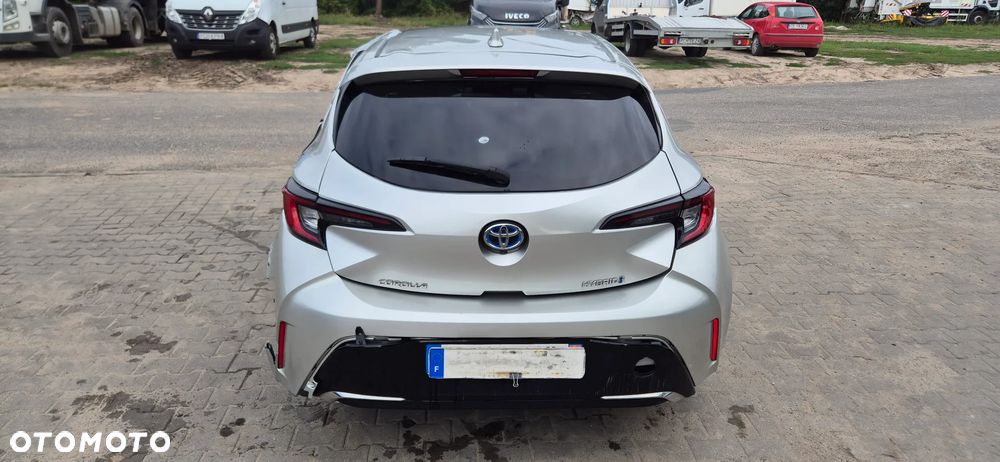 Toyota Corolla 1.8 Hybrid Comfort - 16