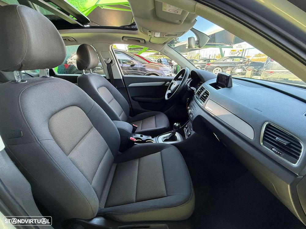 Audi Q3 2.0 TDI quattro S tronic - 22