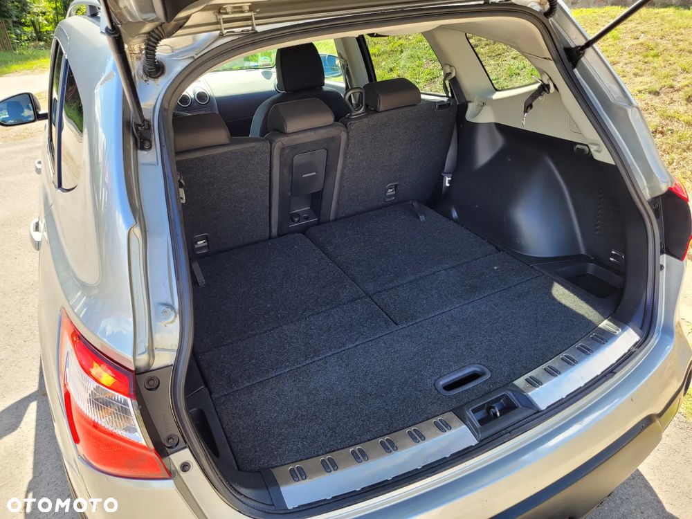 Nissan Qashqai+2 2.0 Tekna - 6
