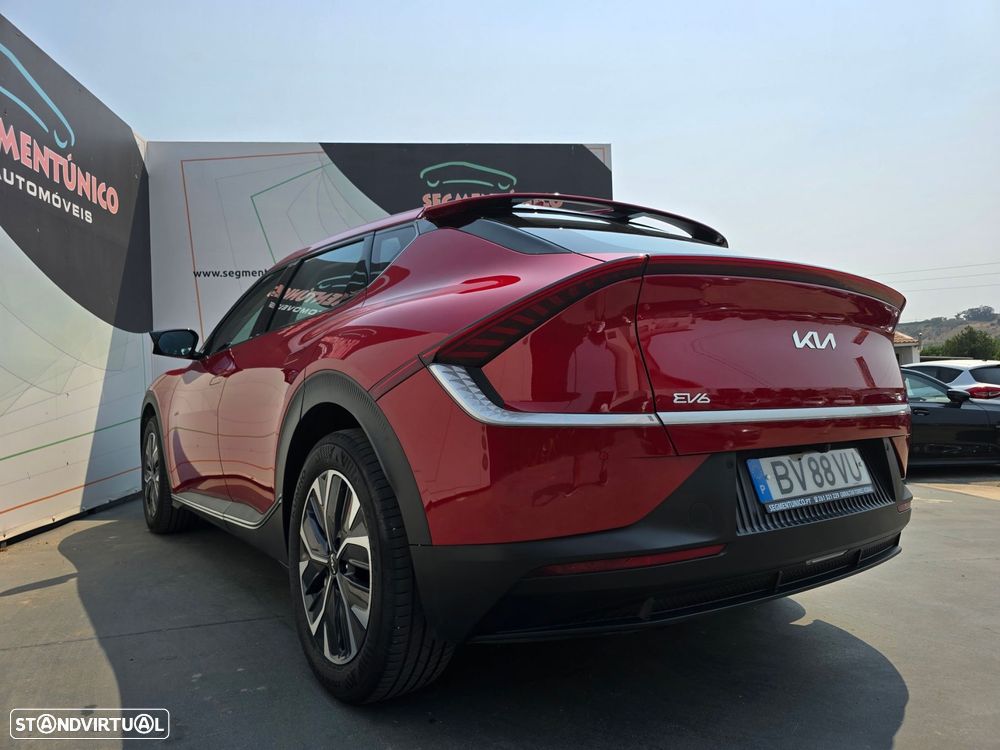 Kia EV6 77,4-kWh Business - 9