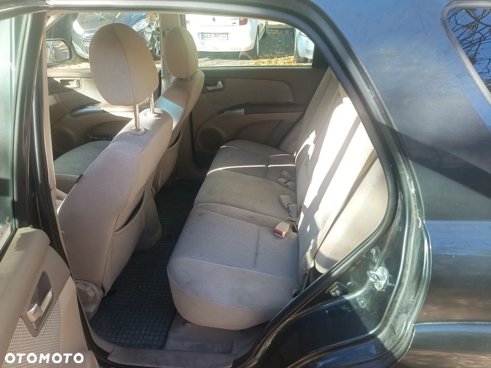 Kia Sportage 2.0 Expedition 2WD - 7