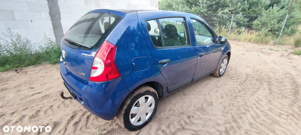 Dacia Sandero 1.4 Ambiance - 5