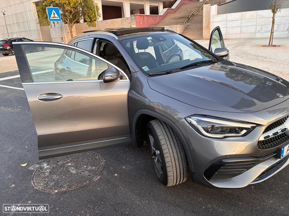 Mercedes-Benz GLA 250 - 7