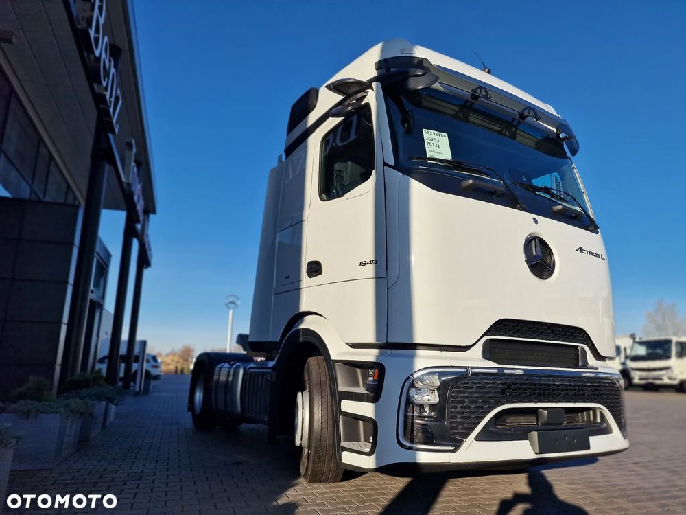 Mercedes-Benz Actros 1848 LS - 5