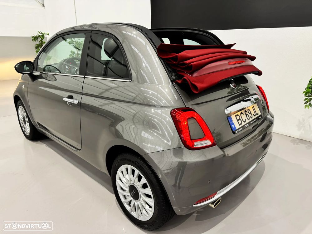 Fiat 500C - 9